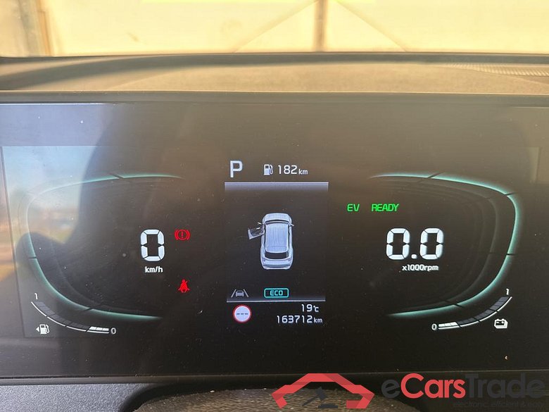 Sportage Active Hybrid 1.6 T-GDi 230CV BVA6 E6d #6