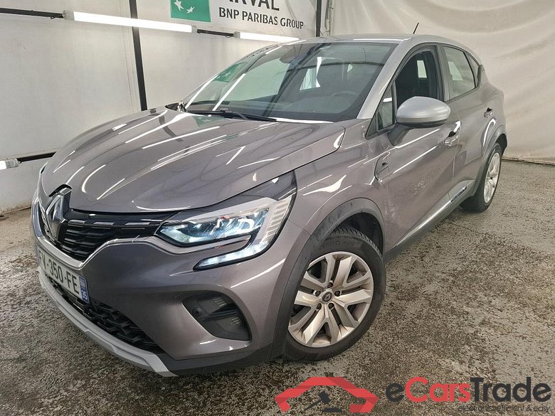 Captur II Business 1.5 dCi 115CV BVA7 E6dT #1