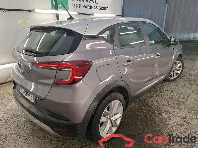 Captur II Business 1.5 dCi 115CV BVA7 E6dT #3