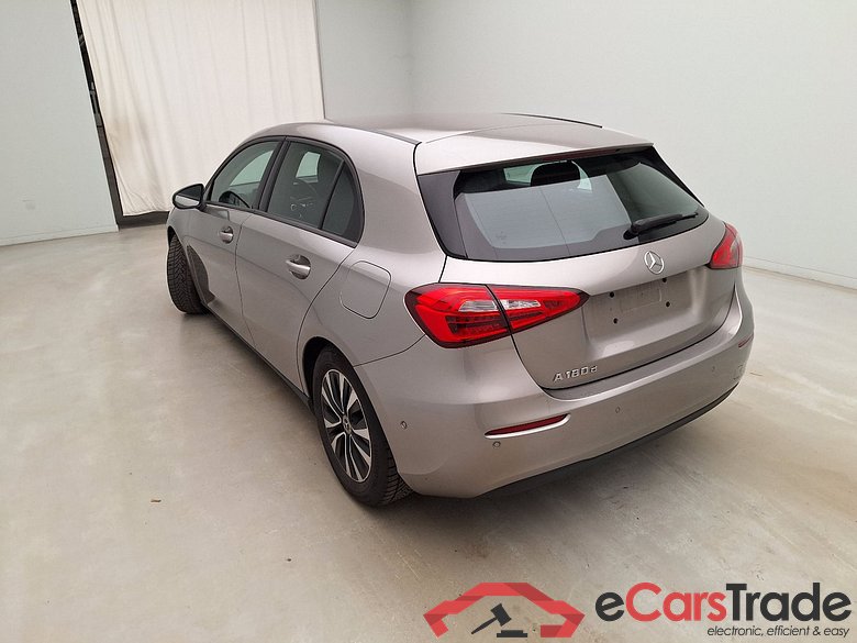 Mercedes, A-Class '18, Mercedes-Benz A-Klasse A 180 d Business Solution A #6