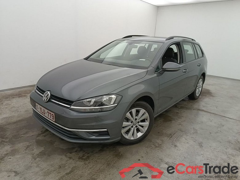 Volkswagen Golf Variant 1.6 TDi Comfortline 5d #1