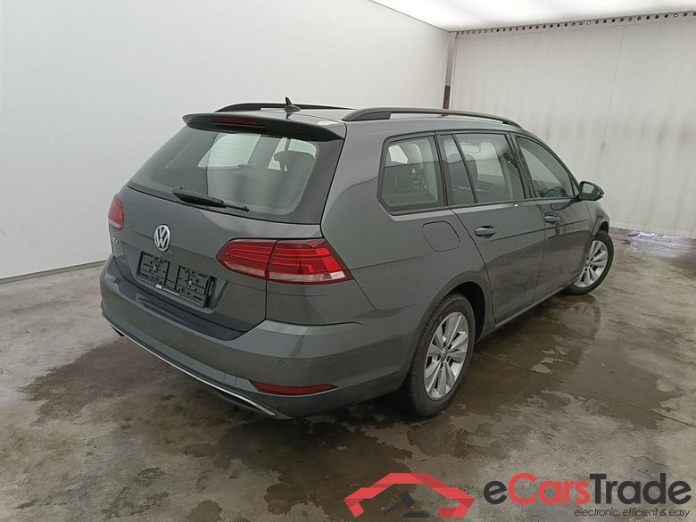 Volkswagen Golf Variant 1.6 TDi Comfortline 5d #2
