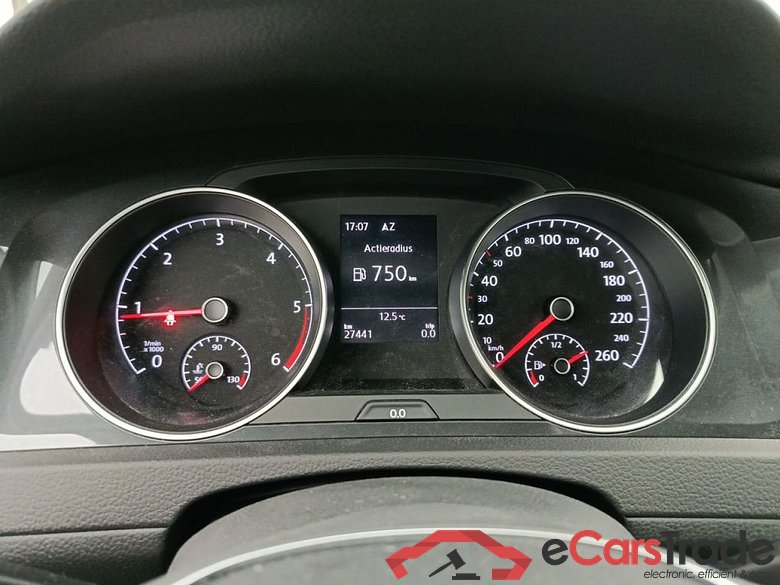 Volkswagen Golf Variant 1.6 TDi Comfortline 5d #6