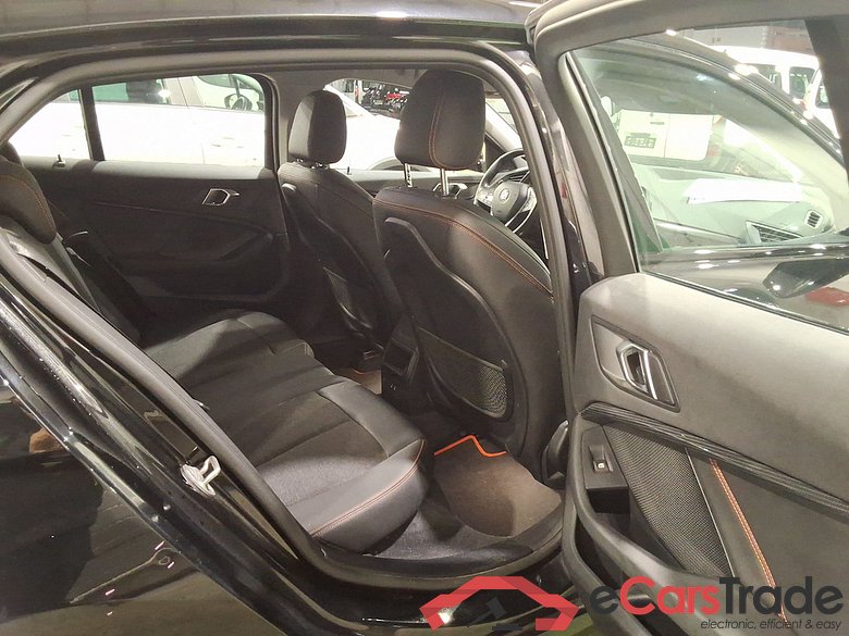 BMW 1 HATCH DIESEL - 2019 116 d AdBlue #5