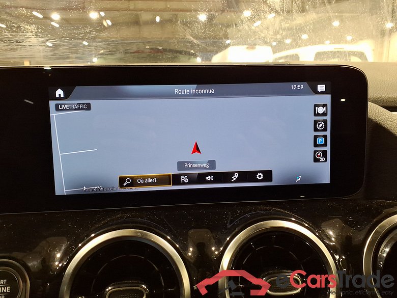 Mercedes B 180d Aut. Widescreen Navi 1/2 Sport-Leather KeylessGo Camera Klima PDC ... #6