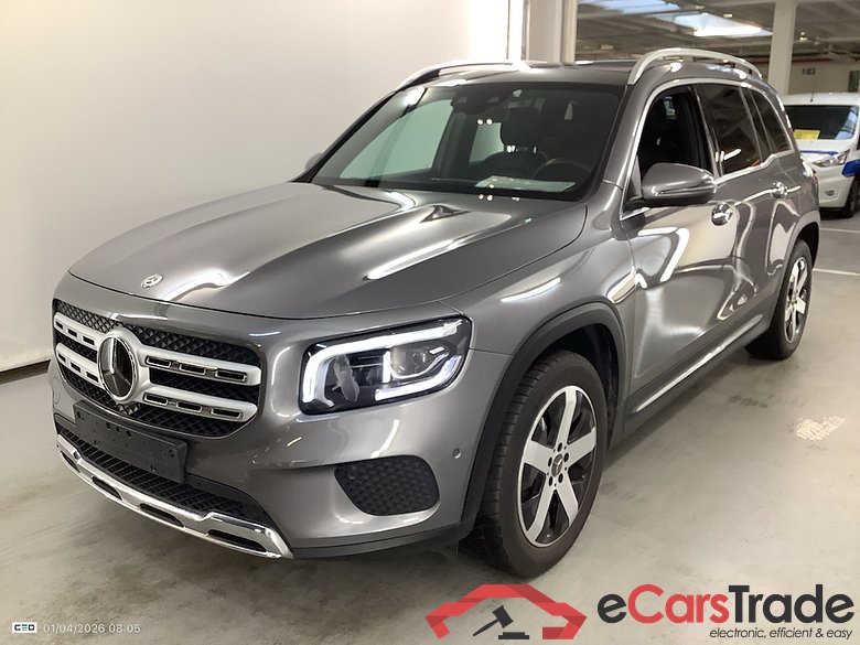 MERCEDES-BENZ GLB 2.0 GLB 180 D BUSINESS SOLUTION #1