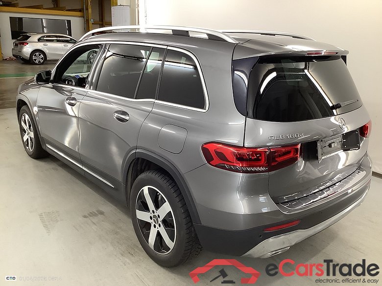 MERCEDES-BENZ GLB 2.0 GLB 180 D BUSINESS SOLUTION #3