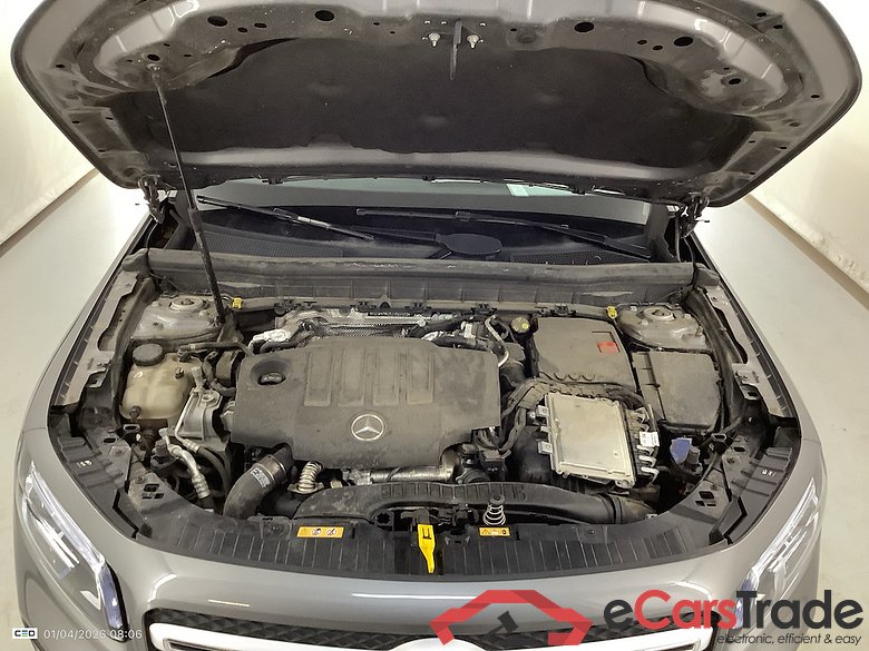 MERCEDES-BENZ GLB 2.0 GLB 180 D BUSINESS SOLUTION #6