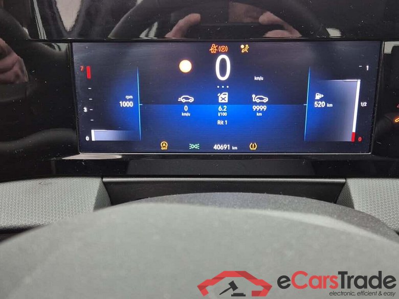 OPEL ASTRA 1.2 Turbo Edition #4