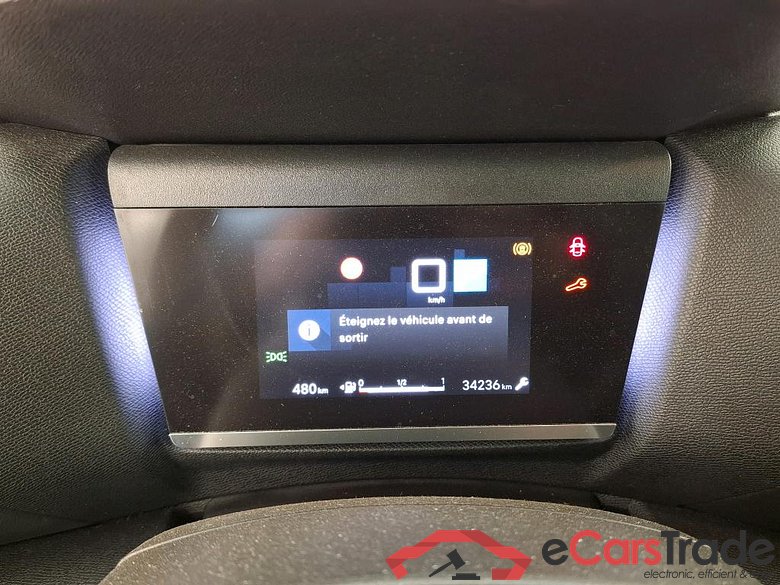 C4 Berline Feel Pack 1.2 PureTech 130CV BVA8 6E #6