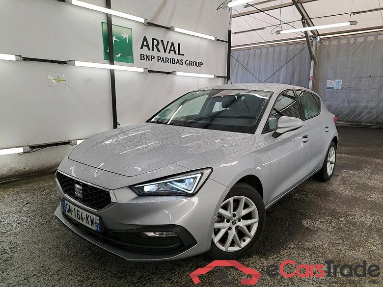 Leon Business 1.0 TSI 110CV BVM6 E6d #1