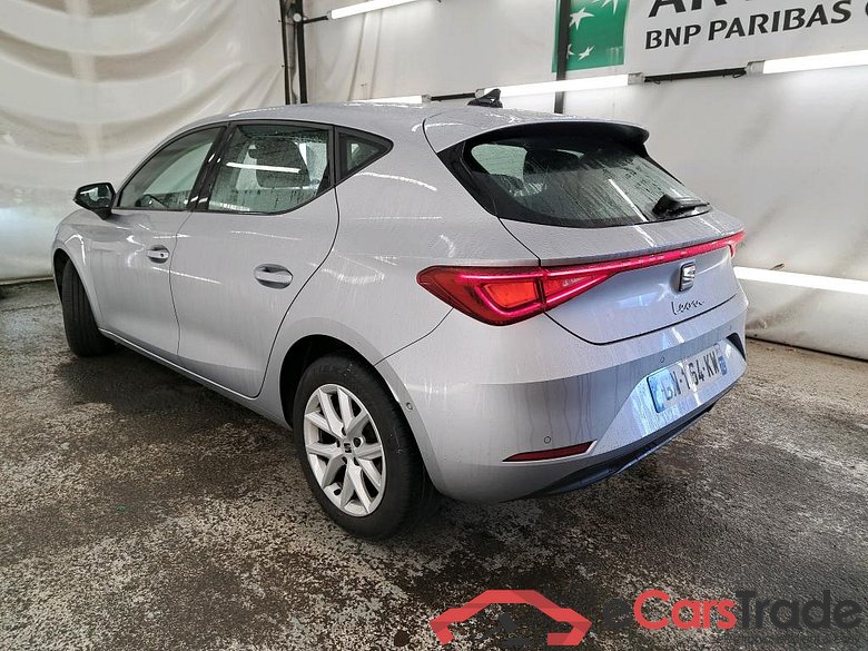 Leon Business 1.0 TSI 110CV BVM6 E6d #2