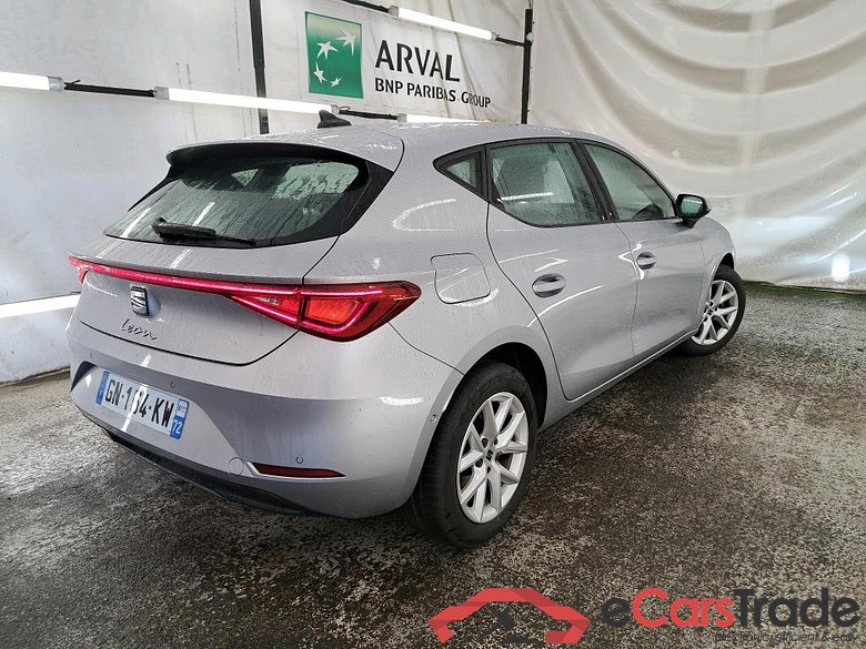 Leon Business 1.0 TSI 110CV BVM6 E6d #3