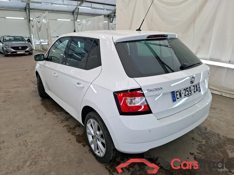 Fabia Clever 1.0 MPI 60CV BVM5 E6 #2