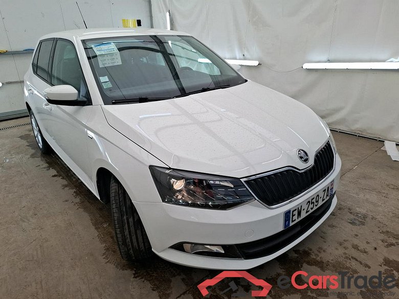 Fabia Clever 1.0 MPI 60CV BVM5 E6 #4