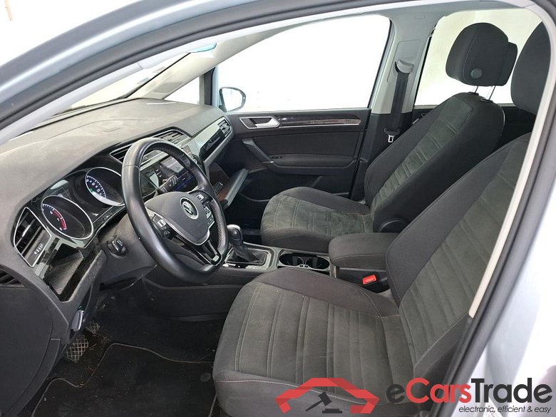 VOLKSWAGEN Touran / 2015 / 5P / monospace 1.5 TSI EVO DSG7 Carat 7 places #5