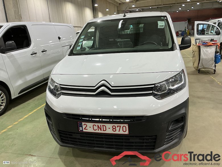 CITROAu2039N BERLINGO 1.5 BLUEHDI 100 XL HEAVY CLUB #2