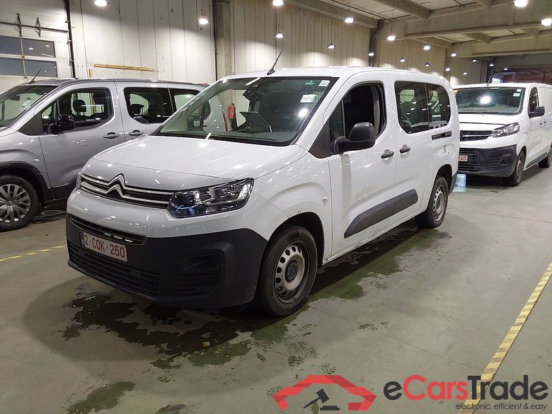 CITROAu2039N BERLINGO 1.5 BLUEHDI 100 XL HEAVY CLUB