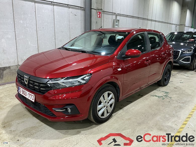 DACIA SANDERO 1.0 SCE 65 COMFORT #1