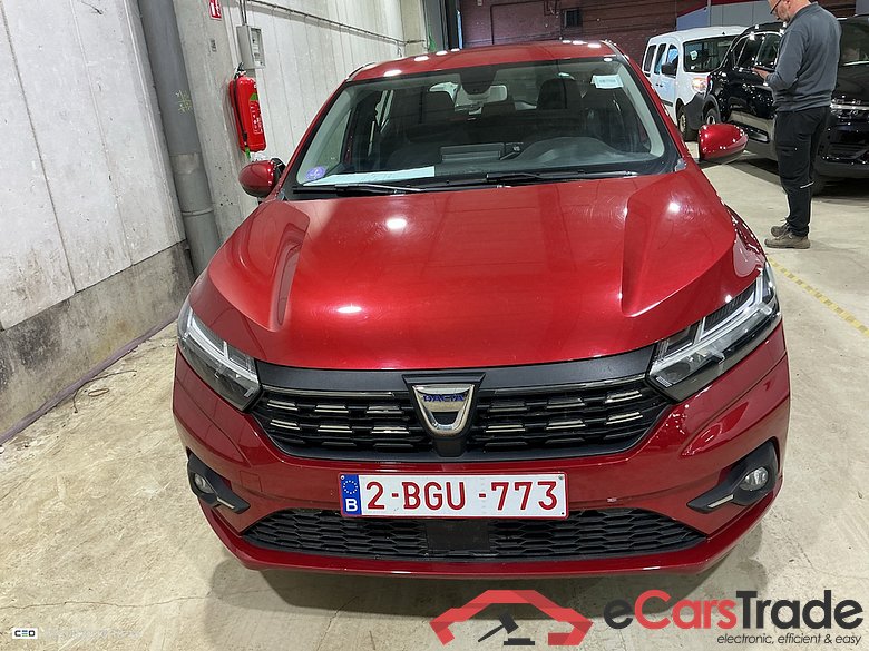 DACIA SANDERO 1.0 SCE 65 COMFORT #2
