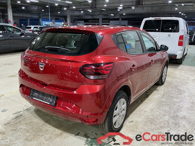 DACIA SANDERO 1.0 SCE 65 COMFORT #4