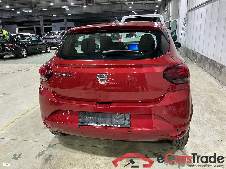 DACIA SANDERO 1.0 SCE 65 COMFORT #5