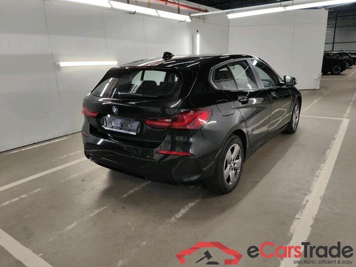 BMW 1 Reeks Hatch 1 Reeks Hatch 116d (85 kW) 85kW/116pk  5D/P Man-6 (4 seizoenen Banden) - CO2 onvolledig #4