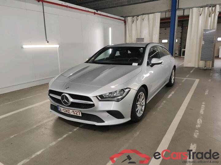 Mercedes CLA Shooting Brake CLA Shooting Brake CLA 180 d Business Solution Essential 85kW/116pk  5D/P AUT