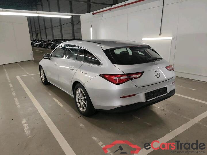 Mercedes CLA Shooting Brake CLA Shooting Brake CLA 180 d Business Solution Essential 85kW/116pk  5D/P AUT #3