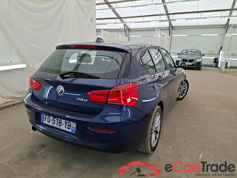 Série 1 Berline 116d Sport 1.5 115CV BVA8 E6 #3