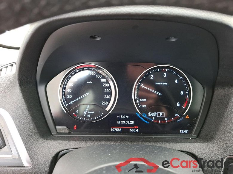 Série 1 Berline 116d Sport 1.5 115CV BVA8 E6 #6