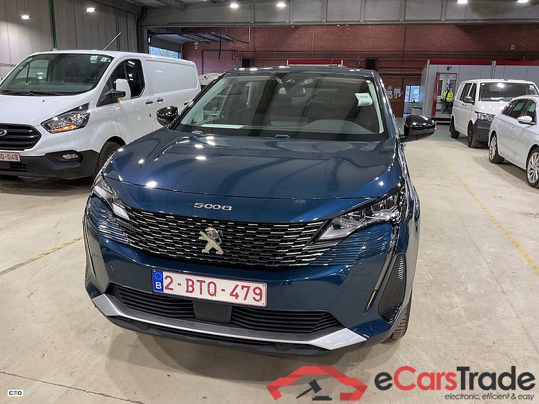 PEUGEOT 5008 1.2 PURETECH 130 ALLURE #2