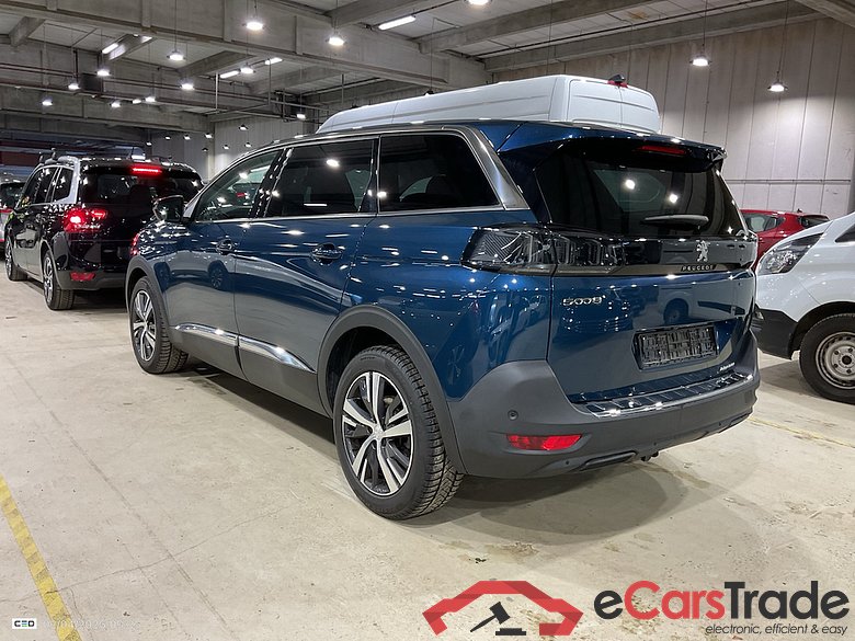 PEUGEOT 5008 1.2 PURETECH 130 ALLURE #3