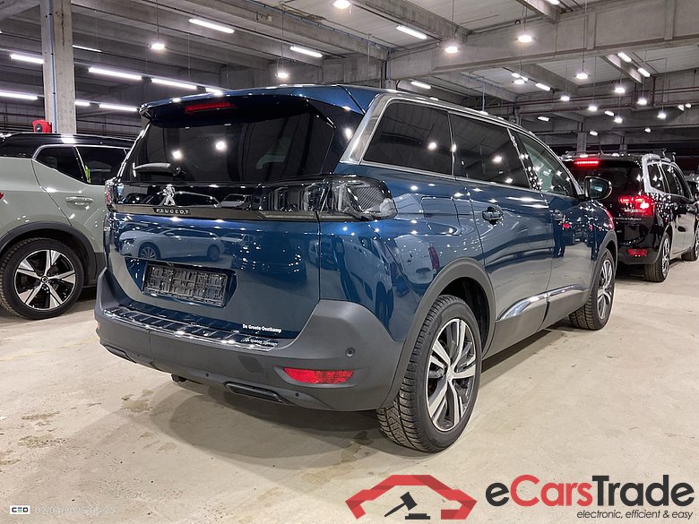 PEUGEOT 5008 1.2 PURETECH 130 ALLURE #4
