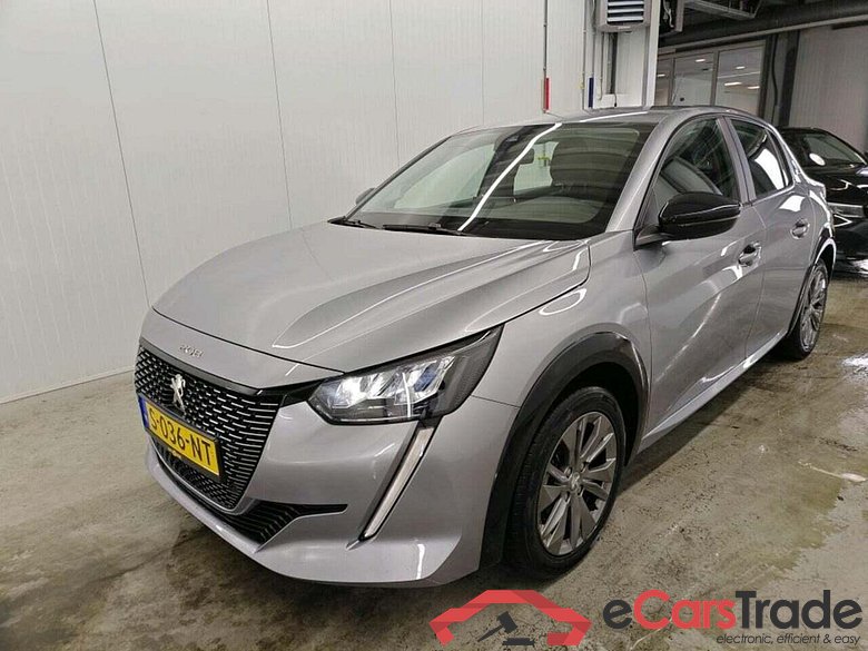 PEUGEOT e-208 EV Active Pck 50 kWh #1