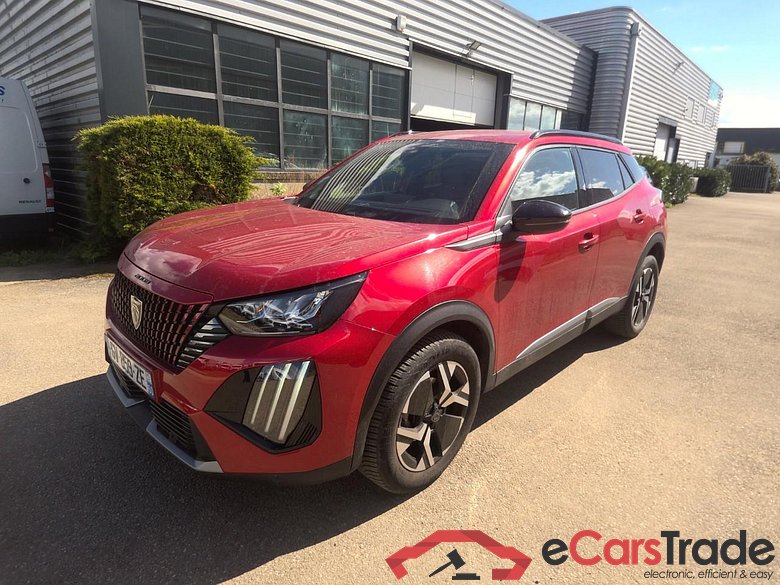 Peugeot 2008 1.2 Puretech Allure LED I-Cockpit Navi 1/2 Leather Camera Klima PDC ...