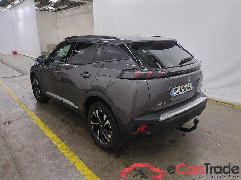 2008 Allure Business 1.5 HDi 110CV BVM6 E6d #2