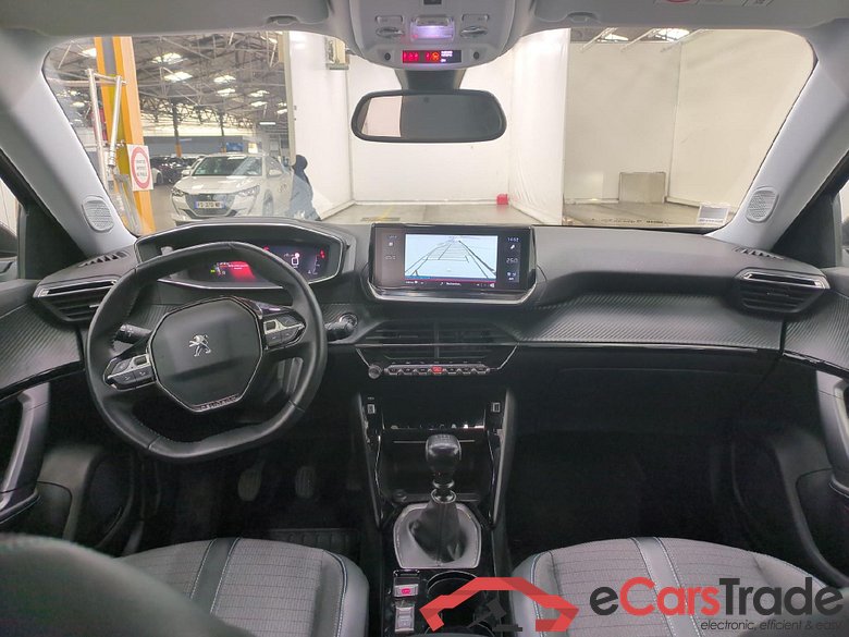 2008 Allure Business 1.5 HDi 110CV BVM6 E6d #5