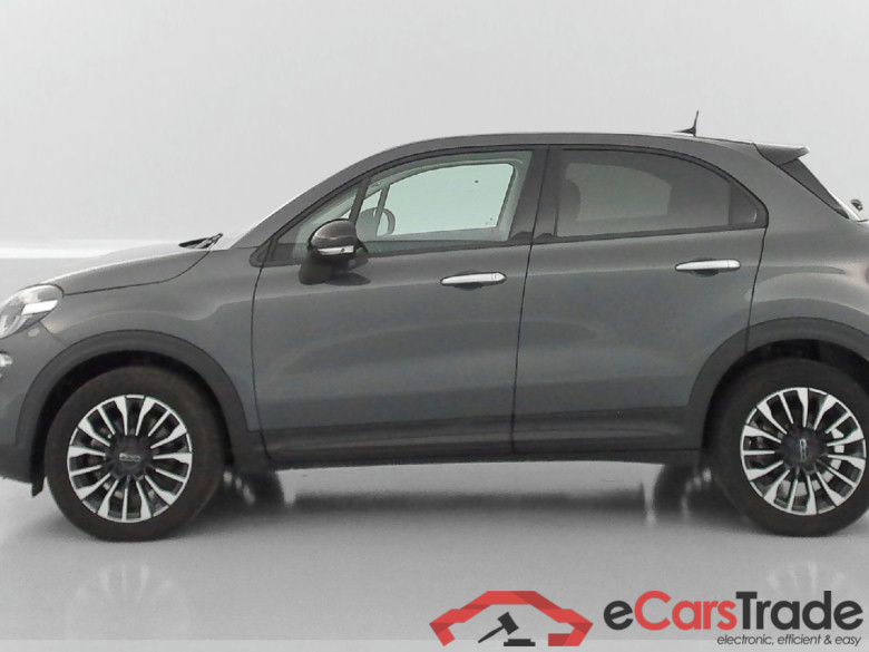 Fiat 500X Pack Confort Style Hybrid 1.5 FireFly Turbo 130ch DCT7 #4