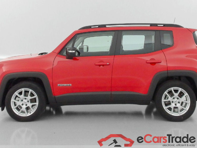 Jeep Renegade Limited 1.5L Turbo T4 130 hp e-Hybrid #4