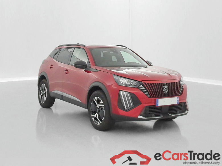 Peugeot 2008 Allure 1.2 Hybrid 145ch