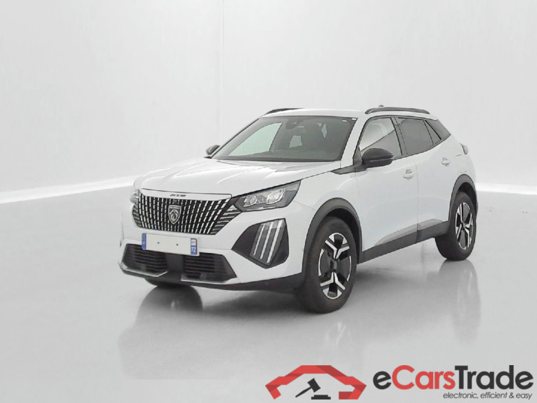 Peugeot 2008 Allure II 1.2 Hybrid 145ch e-DCS6 #3