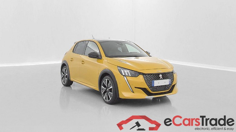 Peugeot 208 GT 1.2L PureTech 100 #1