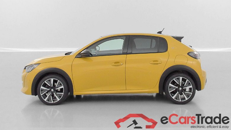 Peugeot 208 GT 1.2L PureTech 100 #4