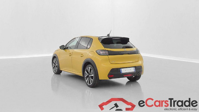 Peugeot 208 GT 1.2L PureTech 100 #5