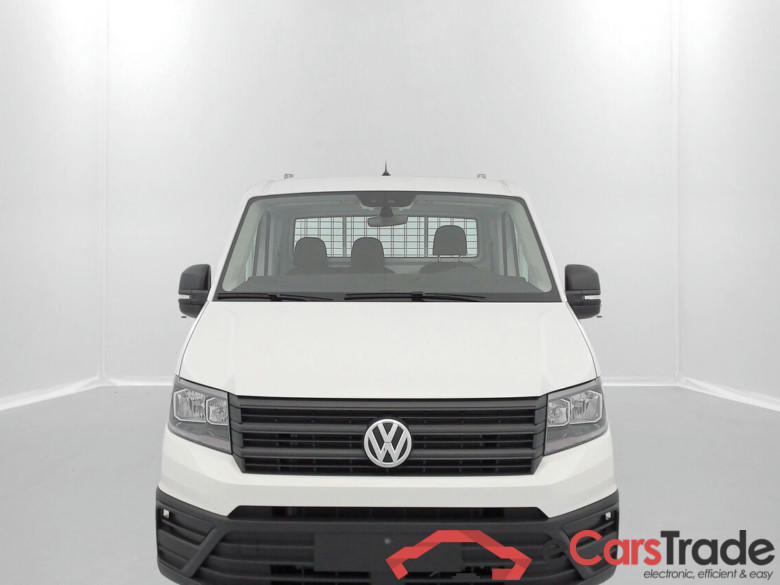 Volkswagen Crafter Business 2.0 TDI 163ch #2