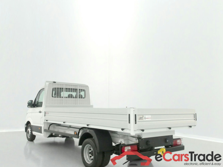 Volkswagen Crafter Business 2.0 TDI 163ch #5