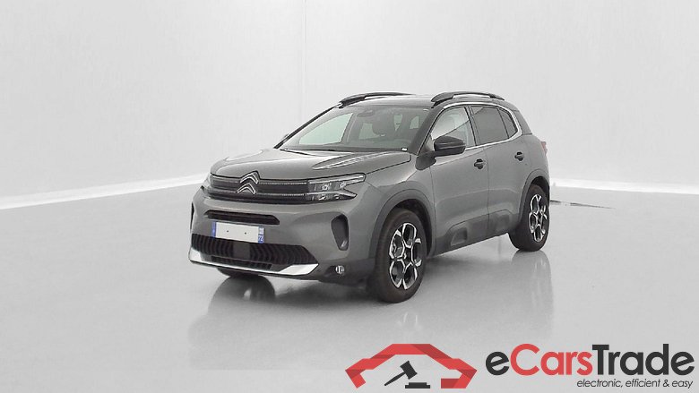 Citroen C5 AIRCROSS Max 1.2 Hybrid 145 hp #3