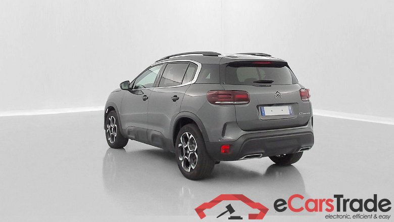 Citroen C5 AIRCROSS Max 1.2 Hybrid 145 hp #5