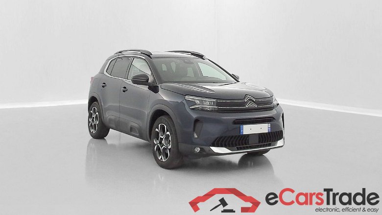 Citroen C5 AIRCROSS Max 1.2L Hybrid 145 hp #1